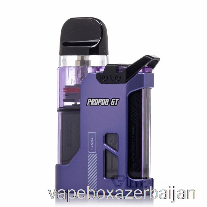 Vape Smoke SMOK Propod GT 22W Pod System Purple